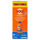 Sole Polvere lavatrice Bianco Splendente 52 lavaggi 2,6 kg